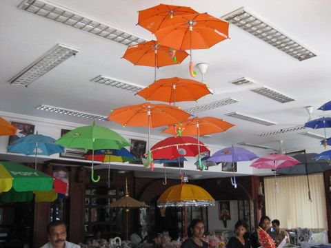 umbrella shop