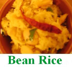 bean rice