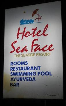 hotel seaface