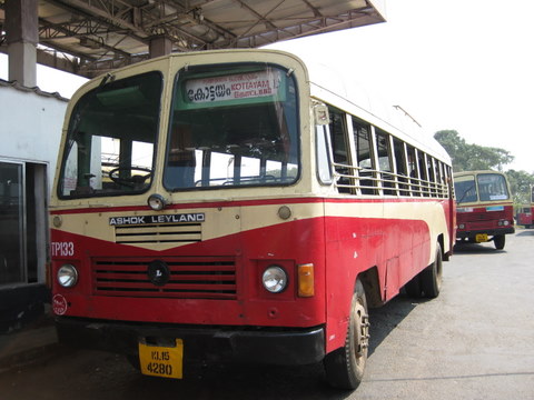 KTRSC Bus