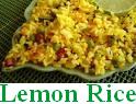 lemon rice