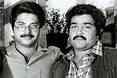 Mohanlal and Mamooty