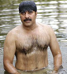 Mammooty naked