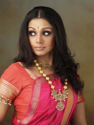 shobana actress