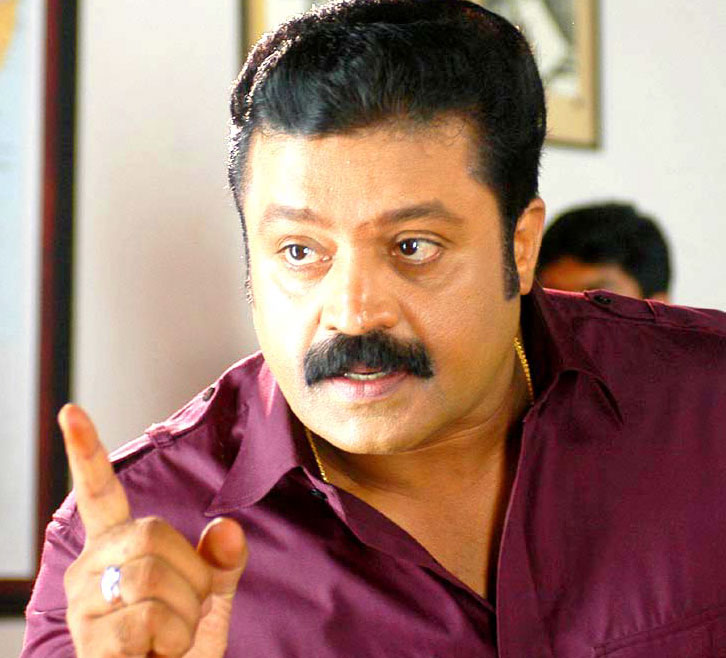 suresh gopi