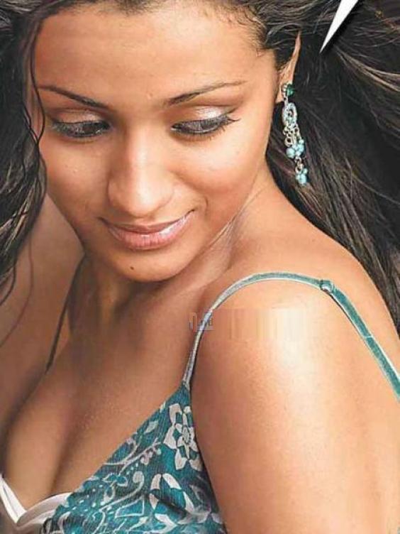 Trisha nude images