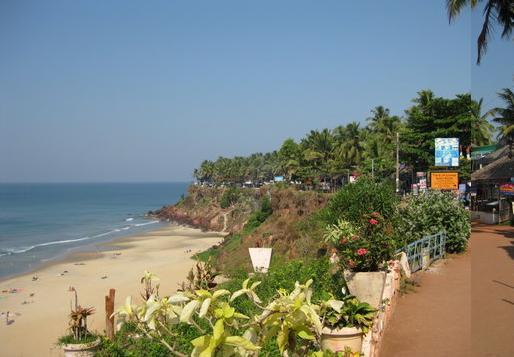 varkala beach